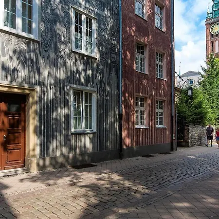 Daire Flats For Rent - Lawnicza Old Town *