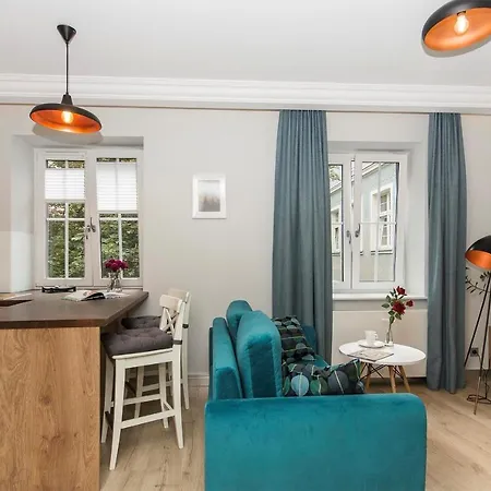 Flats For Rent - Lawnicza Old Town