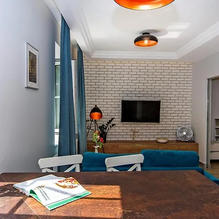 Flats For Rent - Lawnicza Old Town Daire Gdansk