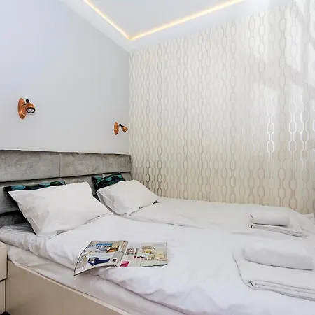 Flats For Rent - Lawnicza Old Town 아파트 그단스크