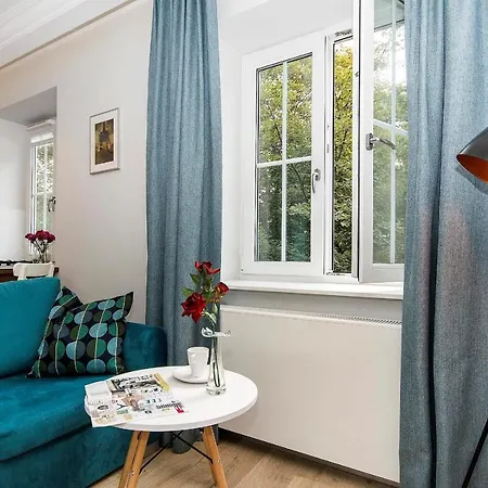 Flats For Rent - Lawnicza Old Town Daire