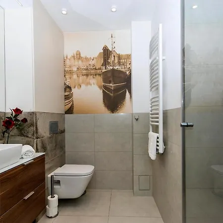 Flats For Rent - Lawnicza Old Town Gdansk