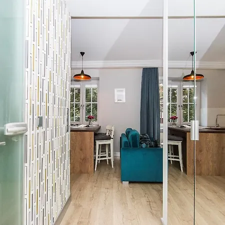아파트 Flats For Rent - Lawnicza Old Town *