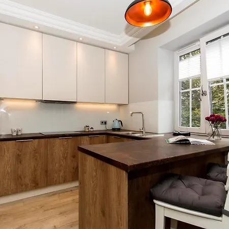 Flats For Rent - Lawnicza Old Town *