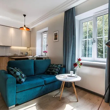 Flats For Rent - Lawnicza Old Town Daire *